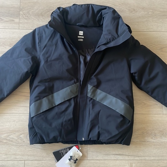 Under Armour UAS Formation Urban Down Parka - Picture 6 of 6